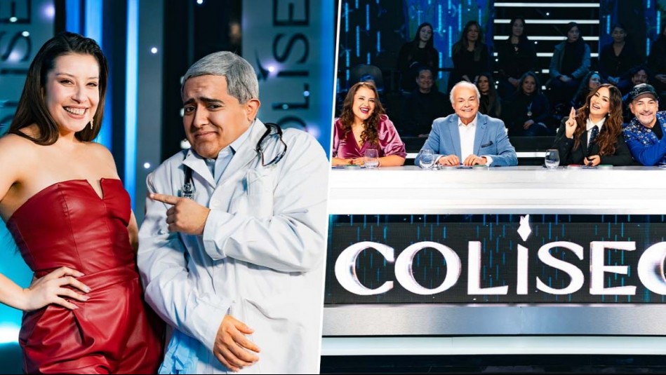 Coliseo arrasa en su estreno: Estos fueron los resultados del programa en su primer capítulo