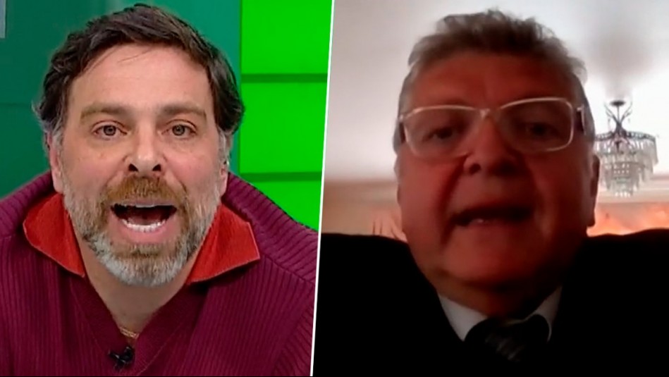 '¡Contésteme lo que le estoy preguntando!': El duro round entre Neme y abogado de ocupantes de toma de Quilpué