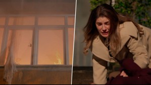 Avance extendido de Leyla: Una explosión sacudirá la casa de Serap