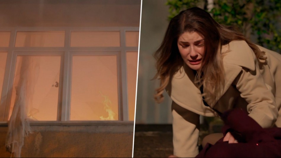 Avance extendido de Leyla: Una explosión sacudirá la casa de Serap