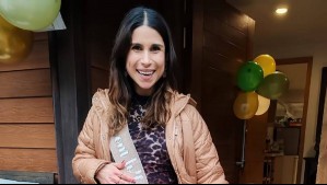 "Tenemos heredero del Olimpo": Fran Crovetto presenta con tiernas postales a Giuseppe, su hijo recién nacido