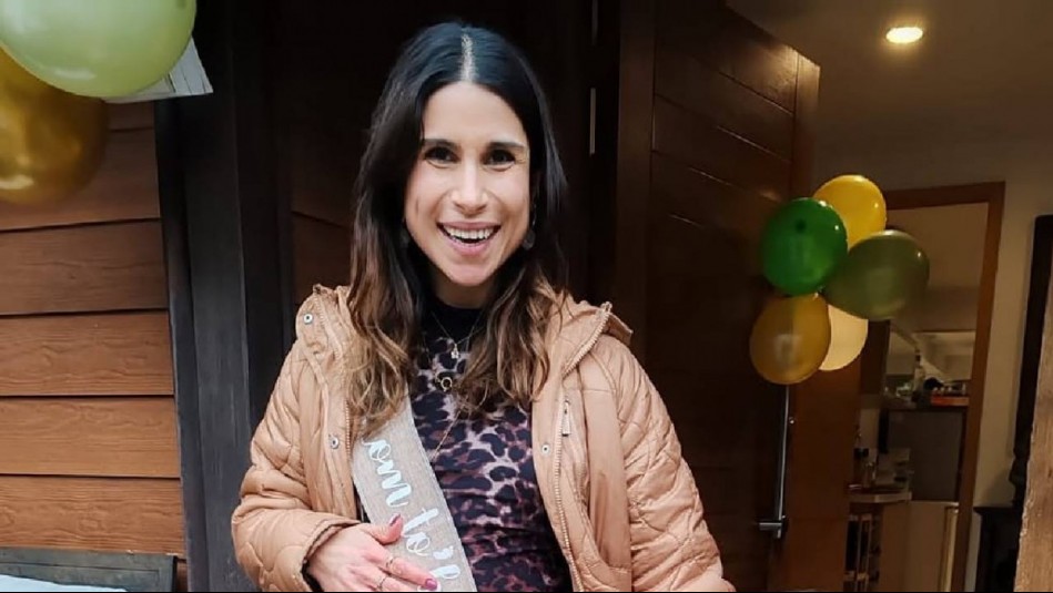 'Tenemos heredero del Olimpo': Fran Crovetto presenta con tiernas postales a Giuseppe, su hijo recién nacido