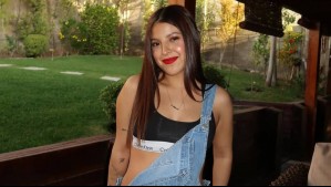 "Vístete decentemente": La reacción de Ignacia Antonia a desubicada crítica en las redes por sus looks