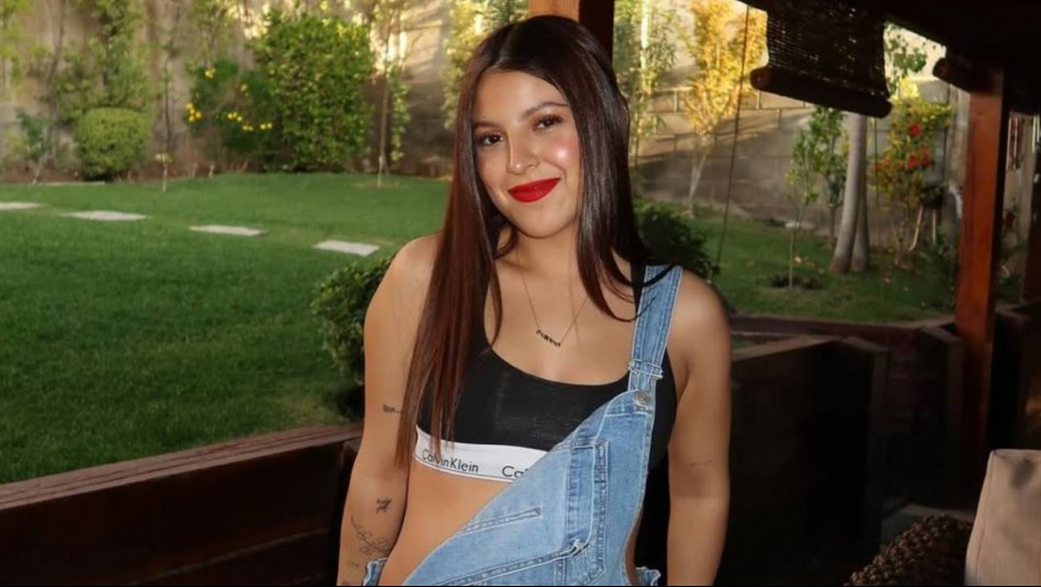 'Vístete decentemente': La reacción de Ignacia Antonia a desubicada crítica en las redes por sus looks