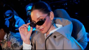 Supera los $6 millones: Kel Calderón deslumbra con lujoso look en la Semana de la Moda de París