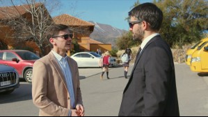 Reunión de Superados - Capítulo 4: Max enfrenta a Manuel por Javiera