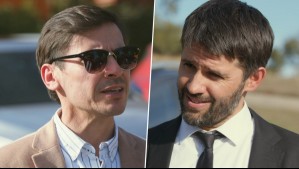 Max quiere a Manuel lejos de Javiera en Reunión de Superados: 'Los dos sabemos cómo son los hombres'