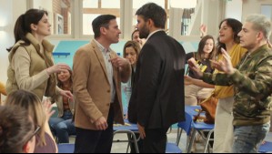 Max casi llega a los golpes con Manuel tras tensa discusión en Reunión de Superados