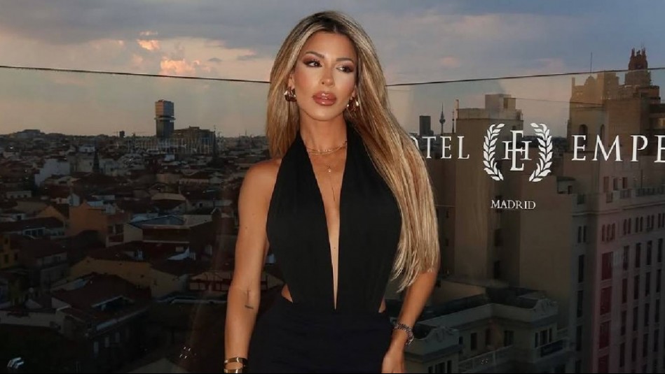 'Un agobio tremendo': Oriana Marzoli cuenta el susto que pasó con su bolso Louis Vuitton