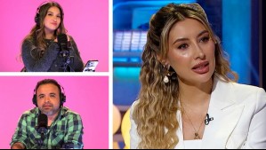 Entrevista exclusiva con Camila Andrade | React de Only Fama - Capítulo 45