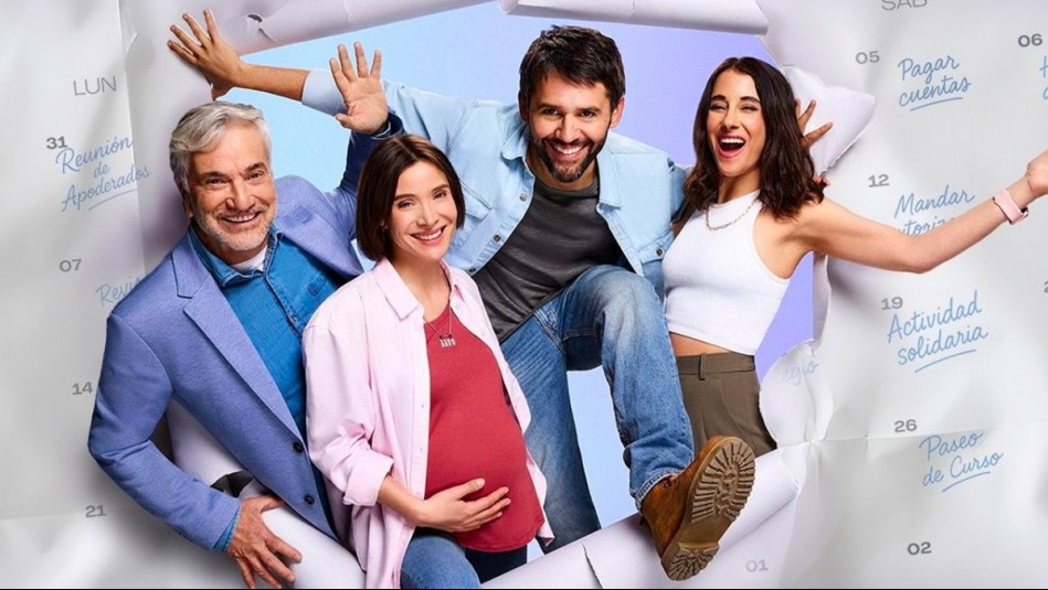 Progamación de Mega este martes 30 de septiembre: ¿A qué hora se emitirá Reunión de Superados?