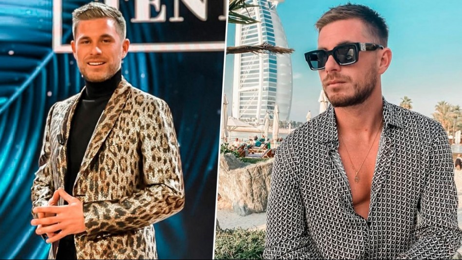 Tuvo romance con chica reality: Conoce a Tom Brusse, el nuevo confirmado de El Internado