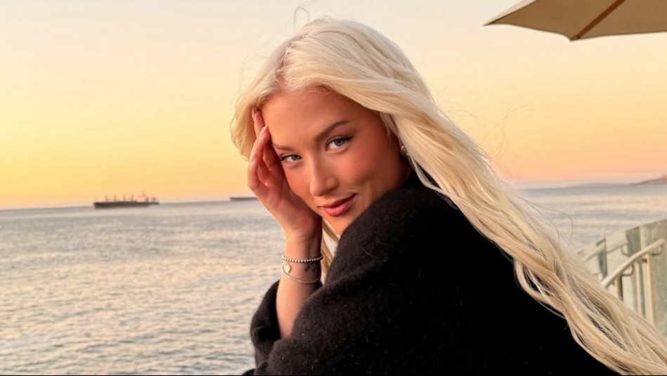 'No te podía soltar': Vesta Lugg revela la importante decisión que cambió su vida