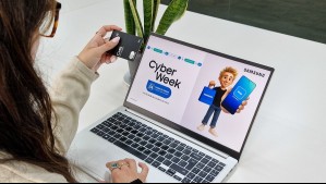 Con descuentos de hasta 60%: Samsung lanzará Cyber Week entre el 06 y el 08 de octubre