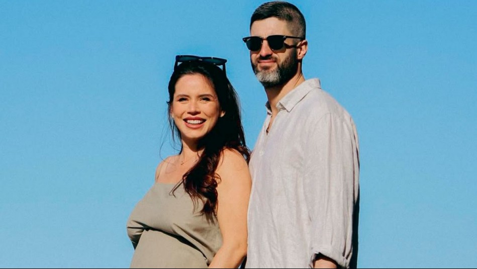 Luce feliz su pancita: Angie Alvarado enternece las redes al mostrar cómo ha avanzado su embarazo