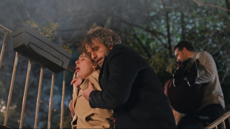 Leyla - Capítulo 39 (Parte 1): Serap en peligro de muerte