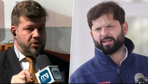 Kaiser lanza dura advertencia a Gobierno: "Si no cumplen, vamos a hacer valer las responsabilidades"