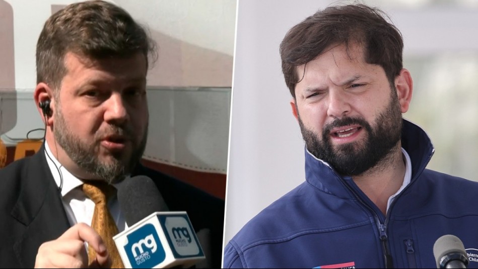 Kaiser lanza dura advertencia a Gobierno: 'Si no cumplen, vamos a hacer valer las responsabilidades'