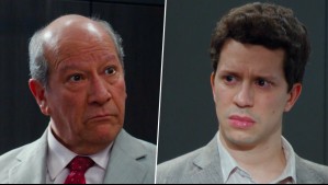 "¿Por qué eres tan penca conmigo?": Bastián querrá entender menosprecio de su padre en el capítulo 138 de EJDO