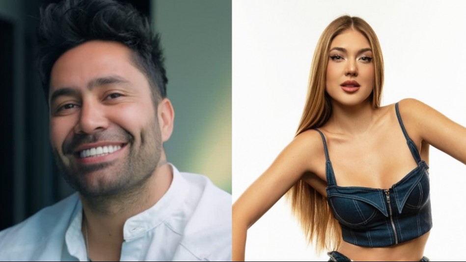 Momentos de romance y de risas: La cita especial de Disley Ramos y Luis Jiménez