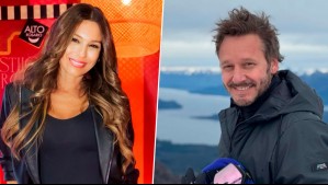 Pampita se luce con su hijo Bautista en alfombra de Premios Martín Fierro: Sorprendió con lo grande que está