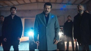 Corazón Negro - Capítulo 47: Tahsin revela su verdadera identidad ante Samet y Cihan