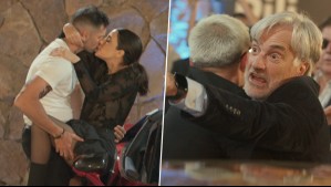 Jaime estalla de furia al ver a Teresa besando a un exfutbolista en Reunión de Superados