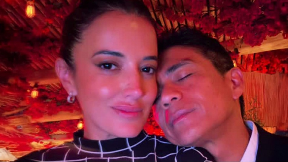 'Tratando de descifrar qué dice la carta': Yamila Reyna comparte divertido momento con Américo en Saint-Tropez