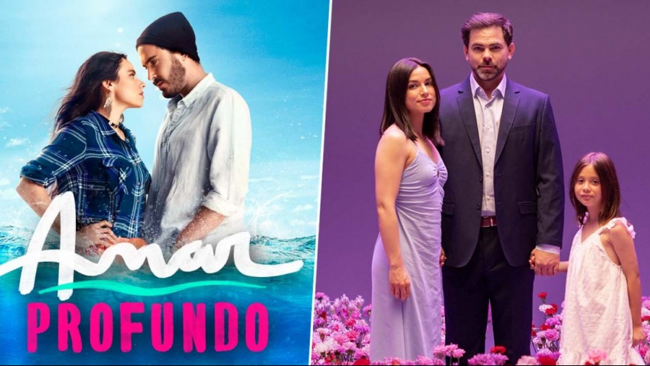 Interpretará al médico de Samuel: Recordado actor de Amar Profundo tendrá crucial rol en El Jardín de Olivia