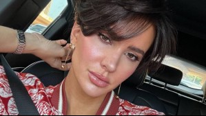 La tendencia que rejuvenece y realza facciones: Aylén Milla renueva su look y luce un corte bob liso