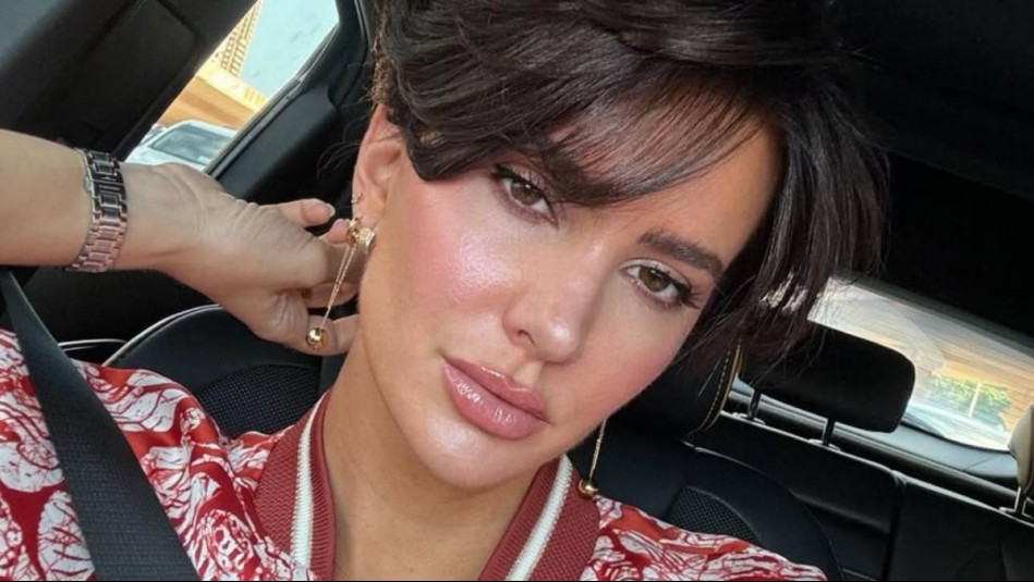 La tendencia que rejuvenece y realza facciones: Aylén Milla renueva su look y luce un corte bob liso