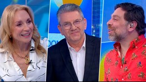 ¿Don Jaime o don Jorge? La broma de Karen que desató risas y ola de apodos en el Mucho Gusto