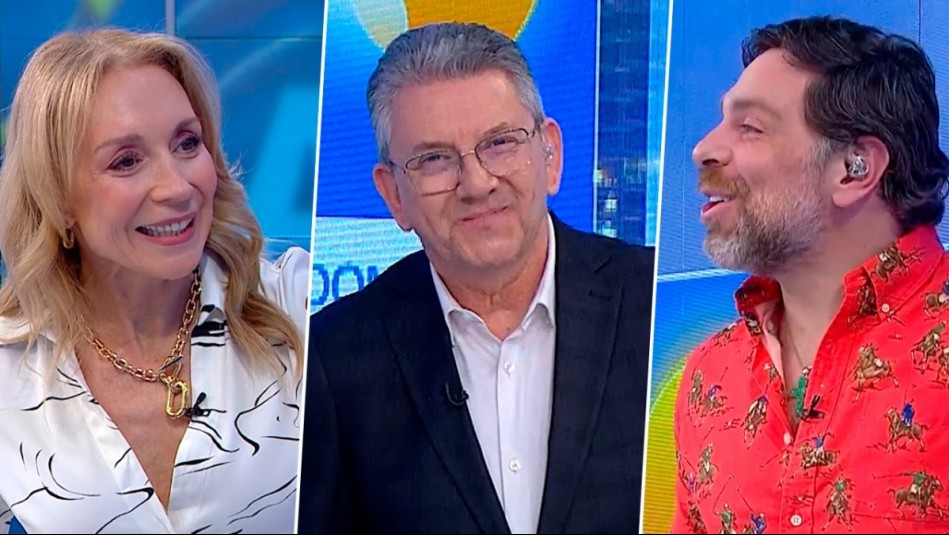 ¿Don Jaime o don Jorge? La broma de Karen que desató risas y ola de apodos en el Mucho Gusto