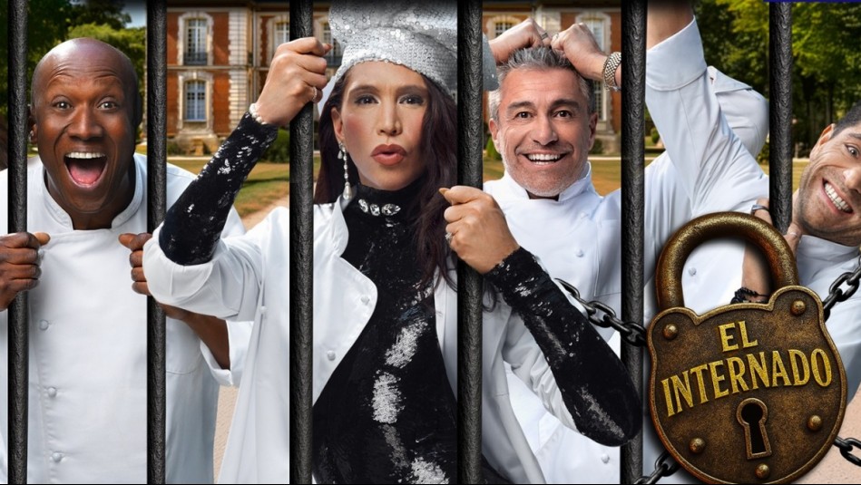 Detrás de cámaras exclusivo en Mega Go: Así se grabó el spot oficial de El Internado