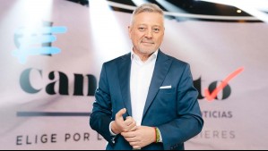 Con innovador formato: El Candidato regresa a Mega con nueva temporada