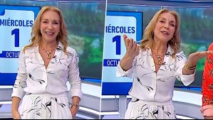 "El brillo, encanto y misterio": Karen Doggenweiler regresa a Mucho Gusto tras soñado viaje a Milán y Dubái