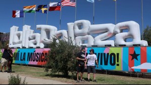 Lollapalooza Chile anuncia su line up por día: Revisa el cartel diario de artistas de la edición 2026