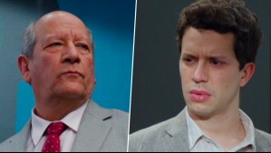 ¿El hijo menos querido? Bastián tuvo una triste conversación con su padre en El Jardín de Olivia