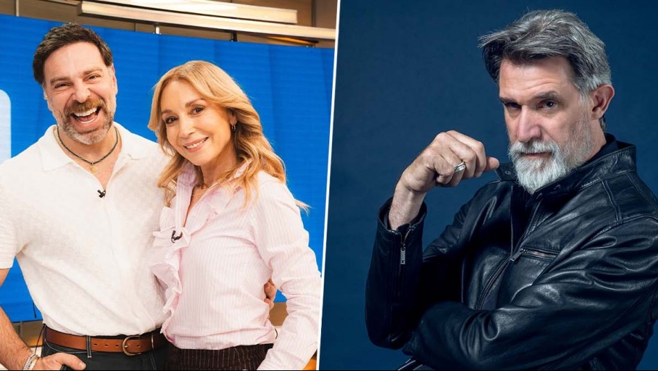 De Mucho Gusto a Francisco Melo: Estos son los grandes triunfadores de Mega en los Premios Cordillera 2025