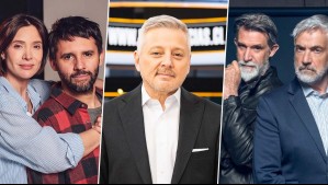 Mega ratifica su dominio y es el canal más visto: Estos fueron los resultados de septiembre