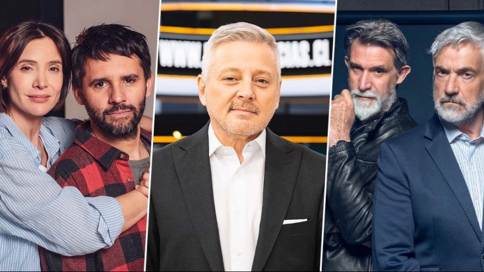 Mega ratifica su dominio y es el canal más visto: Estos fueron los resultados de septiembre