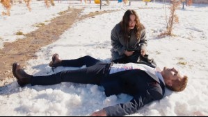 Corazón Negro - Capítulo 49: Cihan recibe un disparo