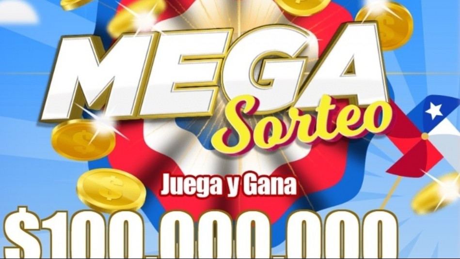 ¡Se entregaron los $50 millones! Este es el número ganador del último sorteo del Mega Sorteo Septiembre