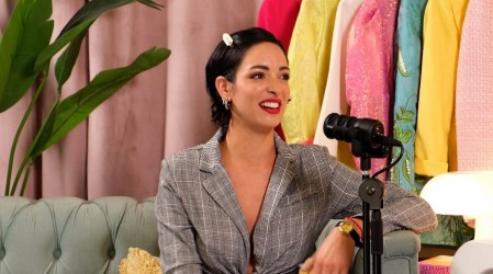 Dale Color! - Capítulo 7 - Parte 1: Paula Bolatti