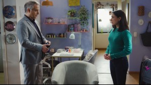 Diana encontró un nuevo aliado en Santiago: Abogado prometió cooperar en su causa en El Jardín de Olivia