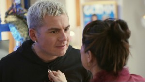 La noticia que podría poner en riesgo relación de Tito y Alessandra en el capítulo 7 de Reunión de Superados