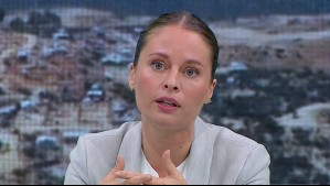 Valentina Correa tras demolición de toma: "Me dijeron que 