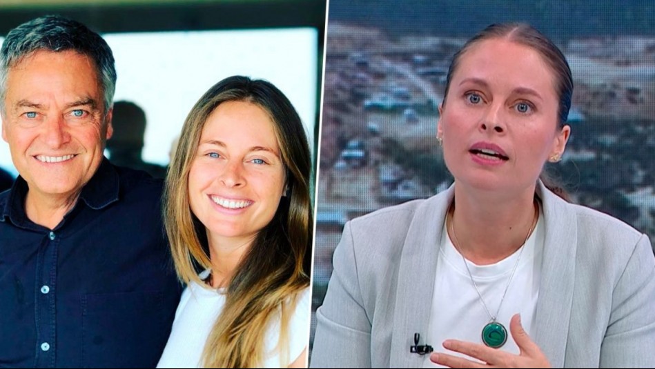 'Se me hizo extraña la figura de un asalto': Valentina Correa relata cómo enfrentó el homicidio de su padre