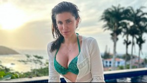 "¡Me salvó el casco!": Wilma González preocupa en redes sociales tras sufrir duro accidente