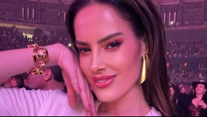 El glamoroso detalle de un millón de pesos en la cama de Adriana Barrientos